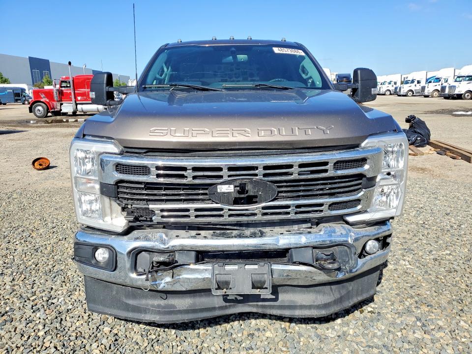 Продаж на аукціоні авто 2023 Ford F350, vin: 1FT8W3DT9PEC40832, номер лоту: 48573086