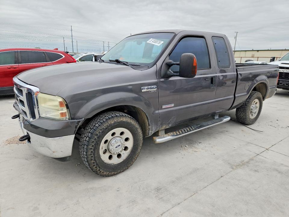 51450076 :رقم المزاد ، 1FTSX20P96EA07814 vin ، 2006 Ford F250 مزاد بيع