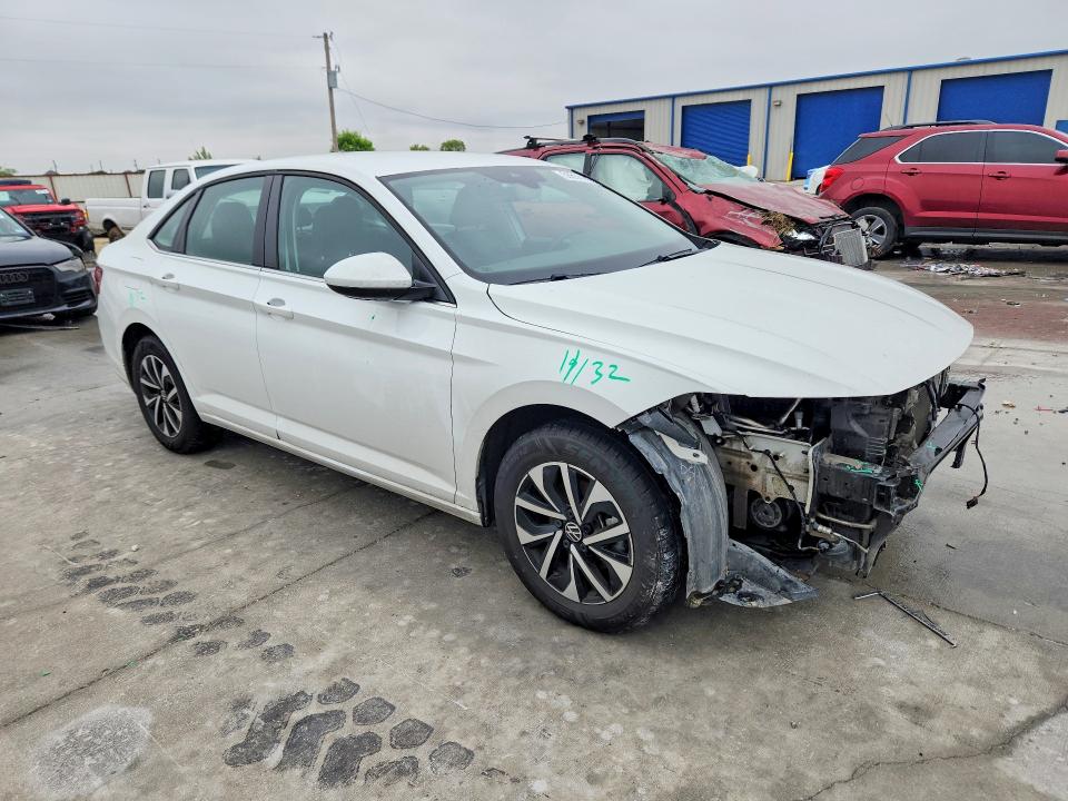 Aukcja sprzedaży 2022 Volkswagen Jetta, vin: 3VWCM7BU9NM033932, numer aukcji: 50656136