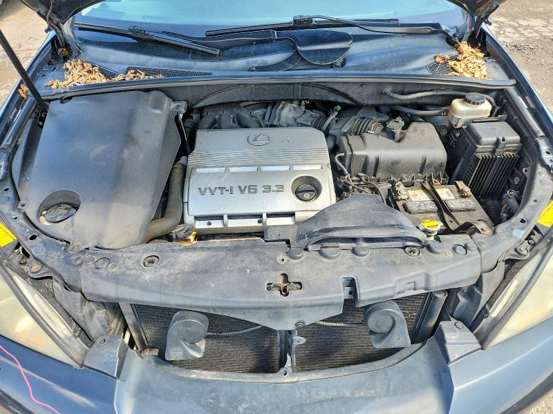 2004 Lexus Rx მანქანა იყიდება აუქციონზე, vin: JTJHA31U540058742, აუქციონის ნომერი: 49846336
