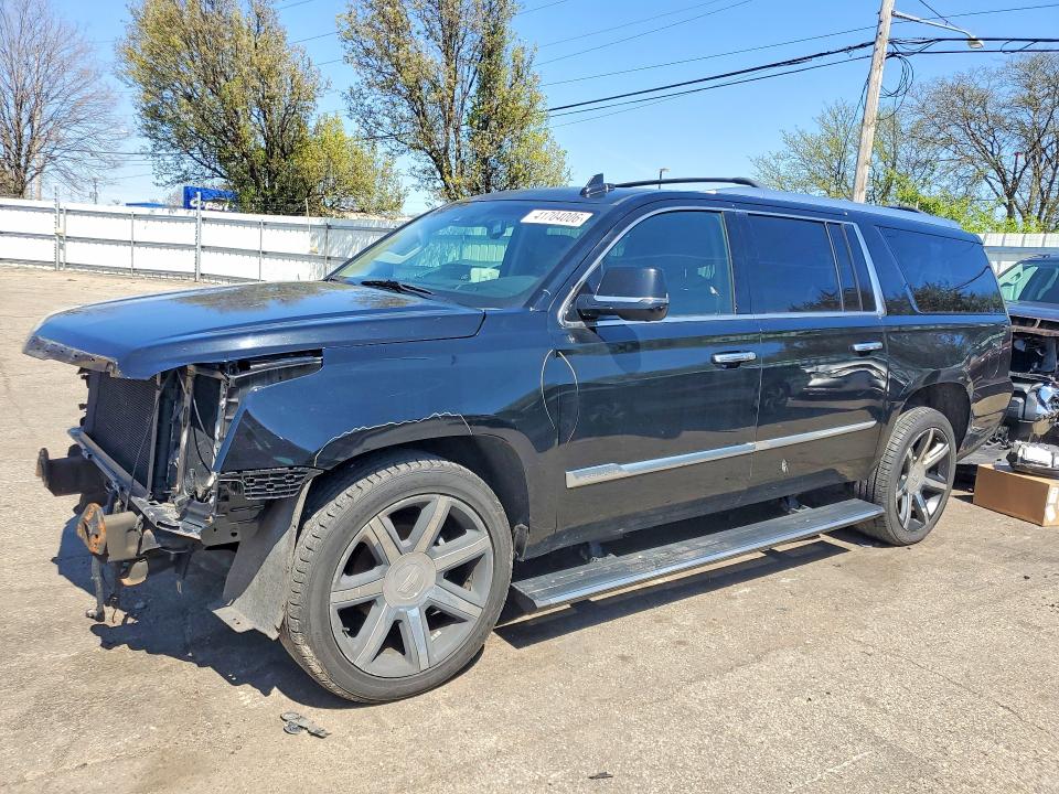 Продаж на аукціоні авто 2015 Cadillac Escalade, vin: 1GYS4TKJ9FR685344, номер лоту: 41704006