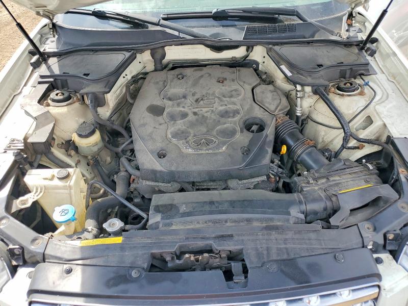 Aukcja sprzedaży 2004 Infiniti Fx35, vin: JNRAS08W24X223564, numer aukcji: 51337396