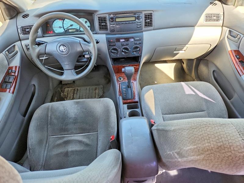 Продаж на аукціоні авто 2004 Toyota Corolla, vin: 2T1BR32E54C835046, номер лоту: 50212976