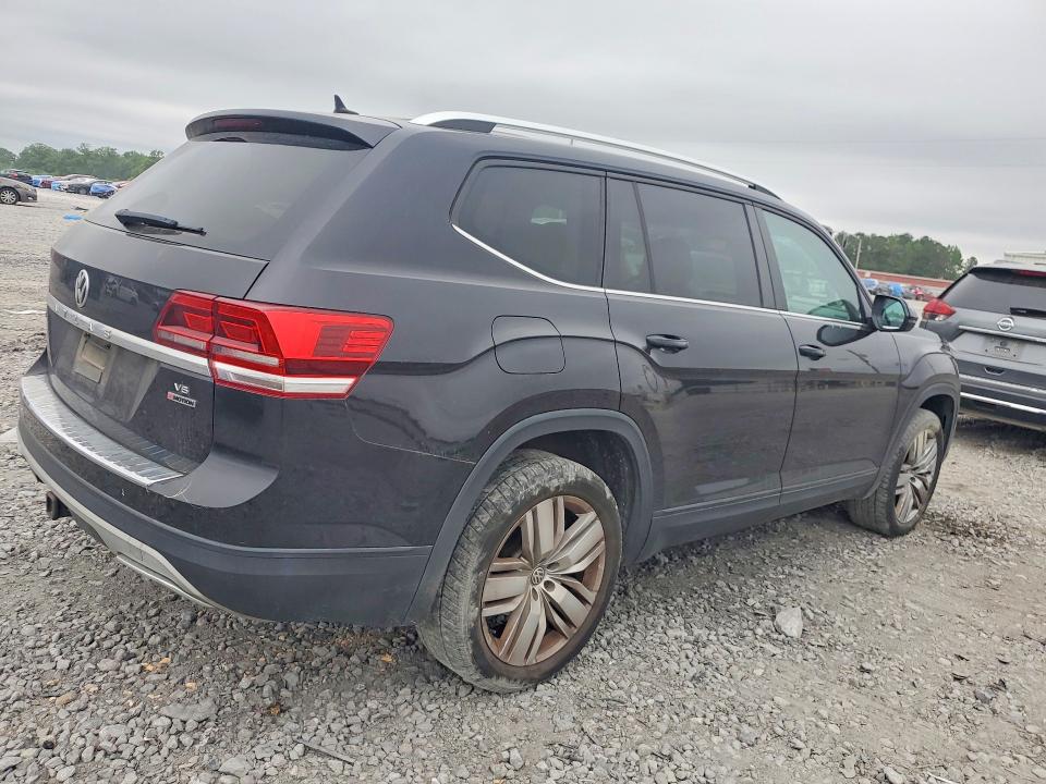Aukcja sprzedaży 2019 Volkswagen Atlas, vin: 1V2UR2CA0KC588666, numer aukcji: 51462626