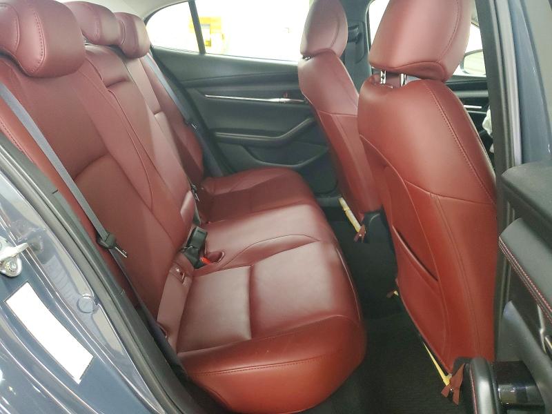 2025 Mazda 3 მანქანა იყიდება აუქციონზე, vin: 3MZBPBCM8SM457778, აუქციონის ნომერი: 48859376