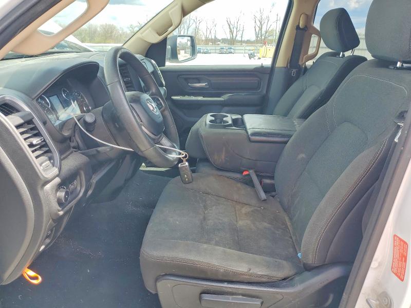 Продажа на аукционе авто 2019 Ram 1500, vin: 1C6SRFGT6KN630605, номер лота: 48729006