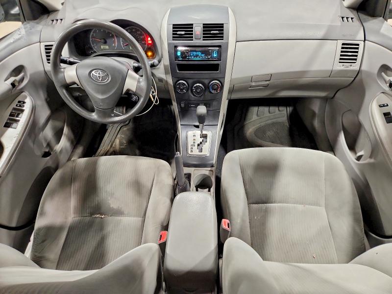 48849126 :رقم المزاد ، 2T1BU4EE7AC239030 vin ، 2010 Toyota Corolla مزاد بيع