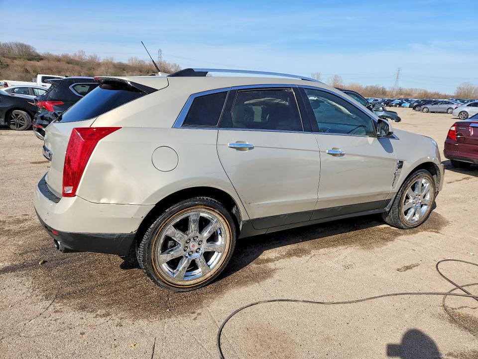 2010 Cadillac Srx მანქანა იყიდება აუქციონზე, vin: 3GYFNBEYXAS602432, აუქციონის ნომერი: 48934816