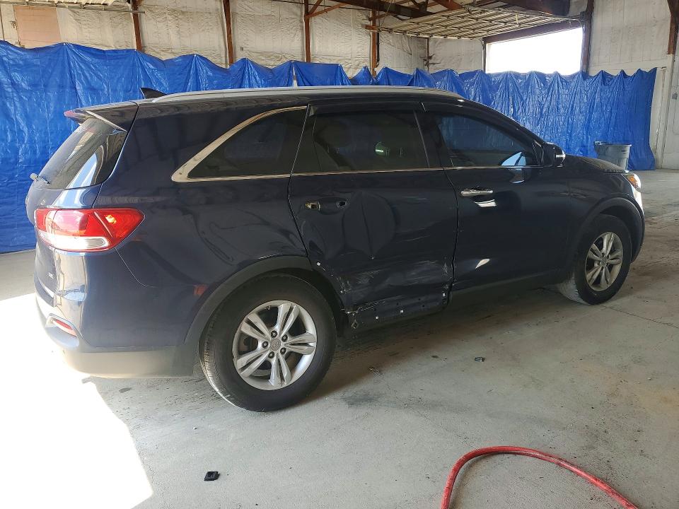 Продажа на аукционе авто 2018 Kia Sorento, vin: 5XYPG4A3XJG418183, номер лота: 50160046