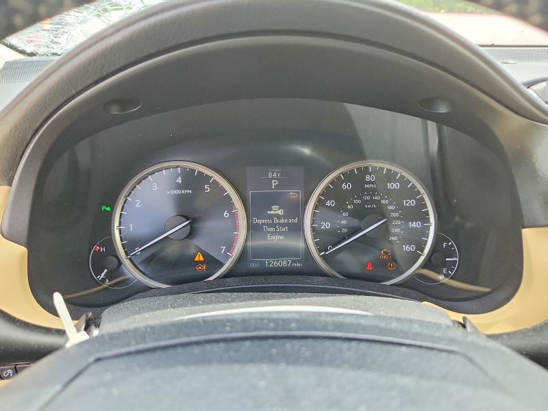 2015 Lexus Nx მანქანა იყიდება აუქციონზე, vin: JTJYARBZ6F2015483, აუქციონის ნომერი: 49408006