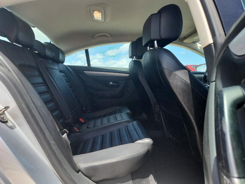 2014 Volkswagen Cc მანქანა იყიდება აუქციონზე, vin: WVWBN7AN8EE540817, აუქციონის ნომერი: 51335046