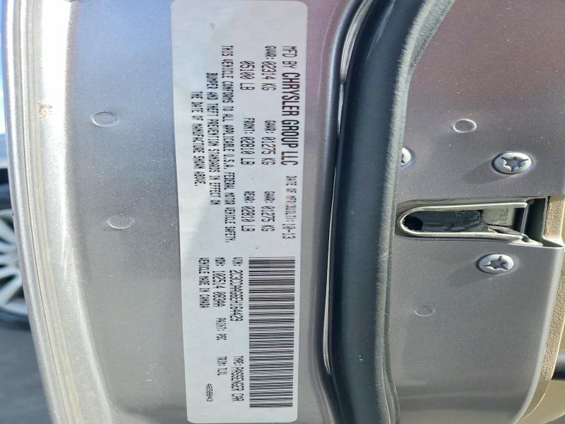 2014 Chrysler 300 მანქანა იყიდება აუქციონზე, vin: 2C3CCAAG6EH164429, აუქციონის ნომერი: 47827276