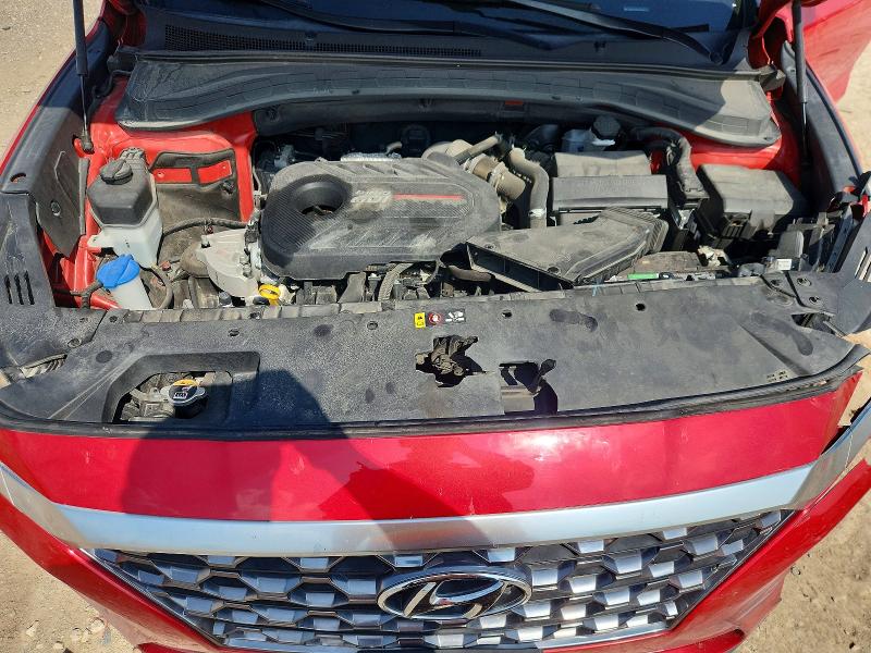Aukcja sprzedaży 2020 Hyundai Santa Fe, vin: 5NMS33AA8LH205160, numer aukcji: 51336726