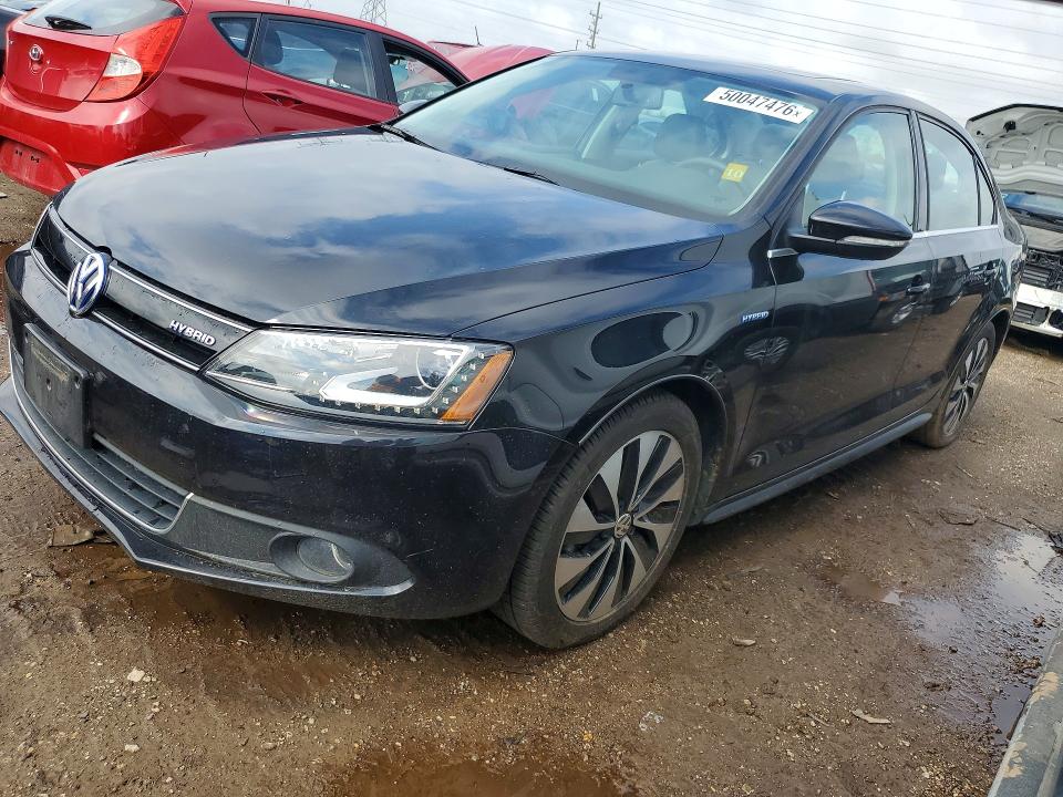 Продажа на аукционе авто 2013 Volkswagen Jetta, vin: 3VW637AJ8DM287508, номер лота: 50047476