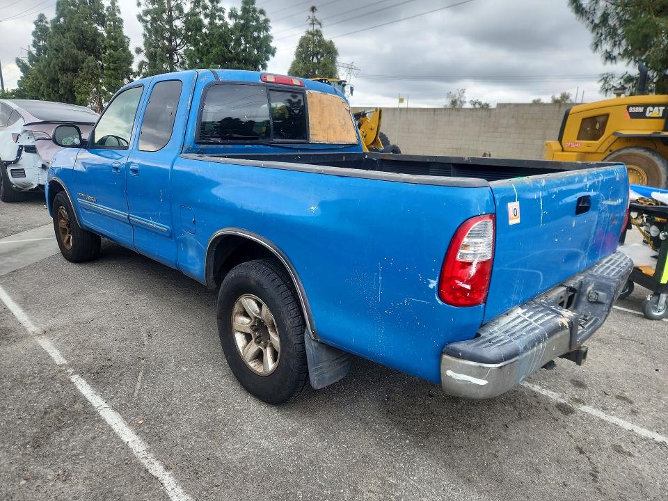 48171646 :رقم المزاد ، 5TBRT34116S475688 vin ، 1995 Toyota Tundra مزاد بيع