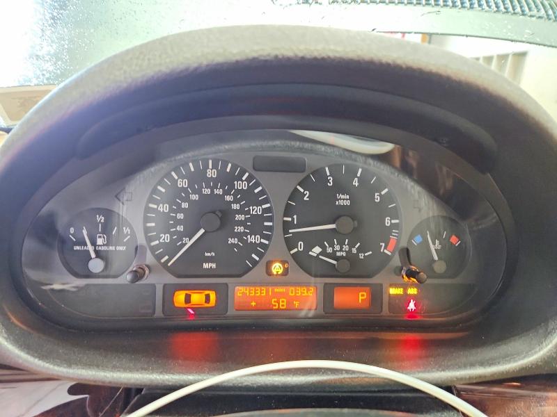 Продажа на аукционе авто 2004 Bmw 325, vin: WBAEP33474PF04513, номер лота: 48149046