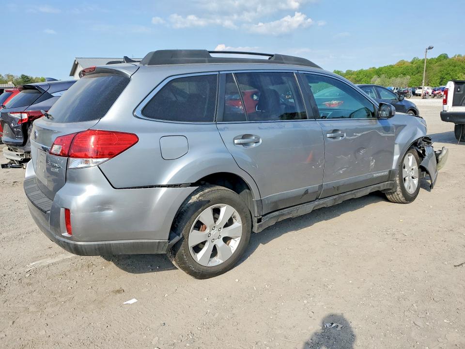 Продажа на аукционе авто 2011 Subaru Outback, vin: 4S4BRBKC2B3328227, номер лота: 50969746