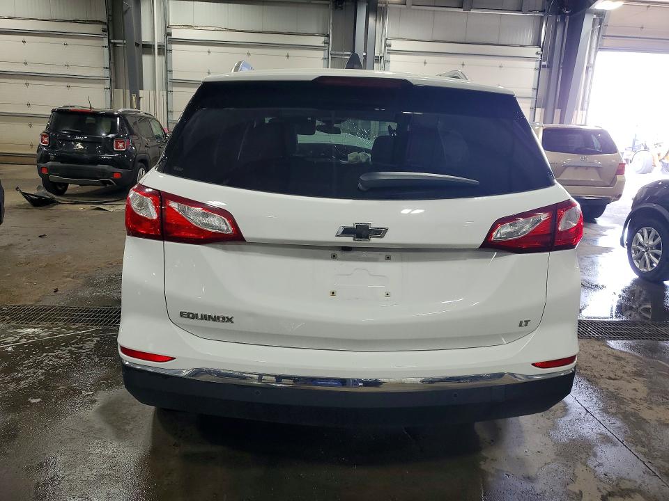 Продаж на аукціоні авто 2018 Chevrolet Equinox, vin: 2GNAXJEV5J6182384, номер лоту: 50901226