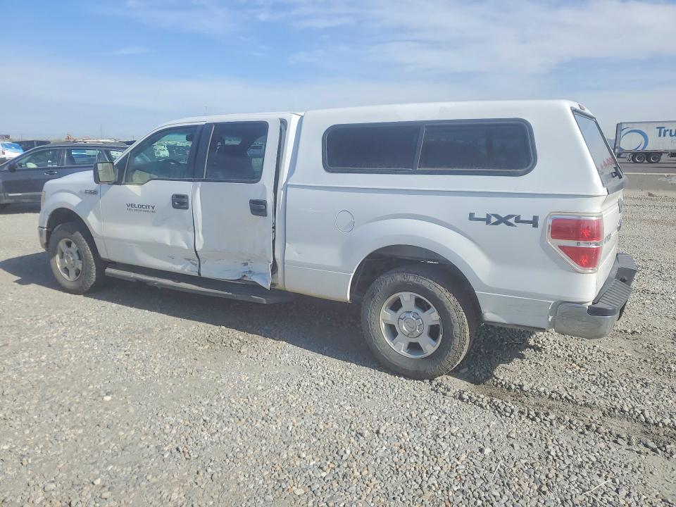 50555346 :رقم المزاد ، 1FTFW1EF1DFC21170 vin ، 2013 Ford F150 مزاد بيع