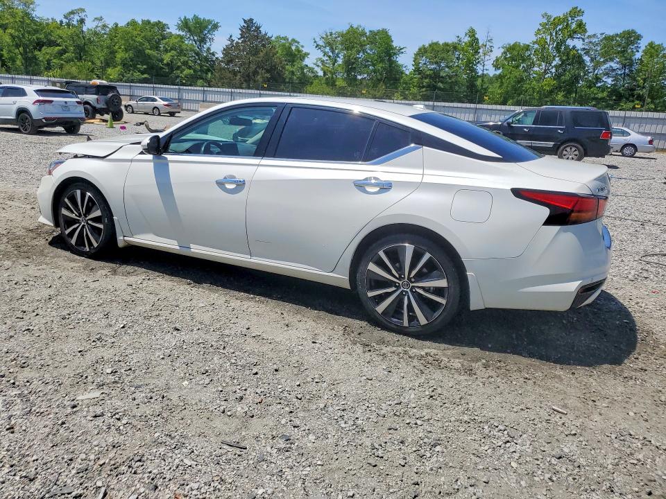 Продажа на аукционе авто 2021 Nissan Altima, vin: 1N4BL4EV9MN360961, номер лота: 51457046