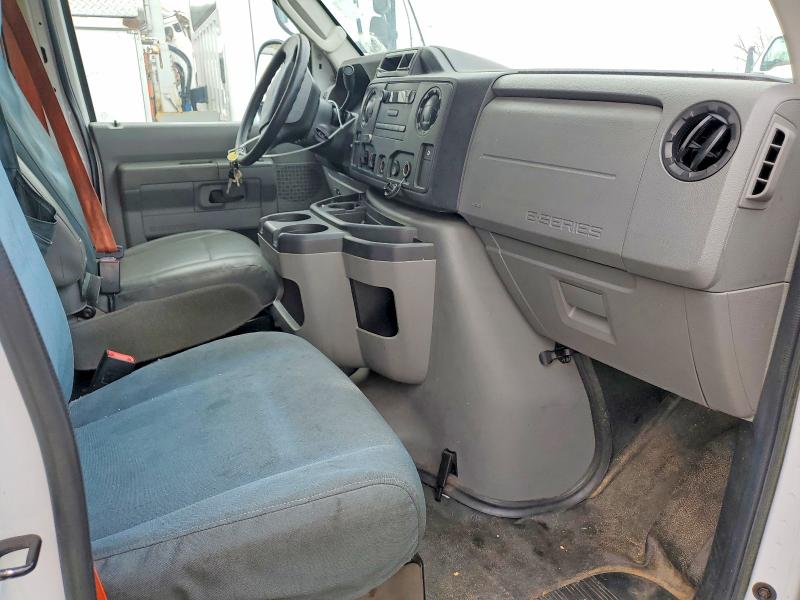 Продажа на аукционе авто 2017 Ford Econoline, vin: 1FDXE4FS1HDC69088, номер лота: 47880886