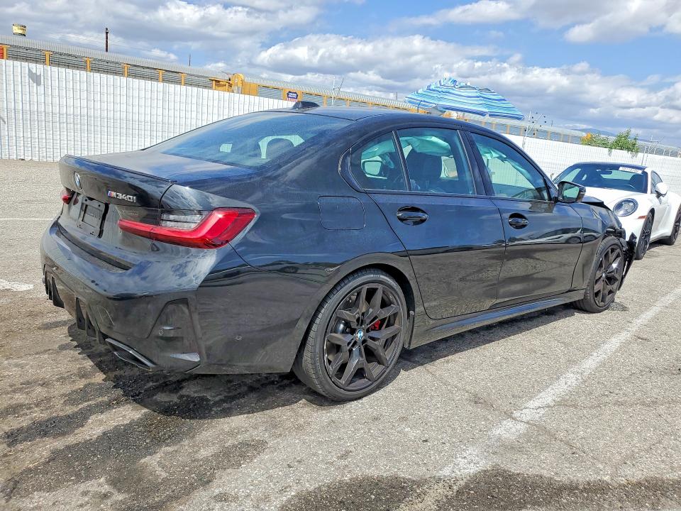 Aukcja sprzedaży 2025 Bmw M340i, vin: 3MW59FT07S8F25251, numer aukcji: 51476226