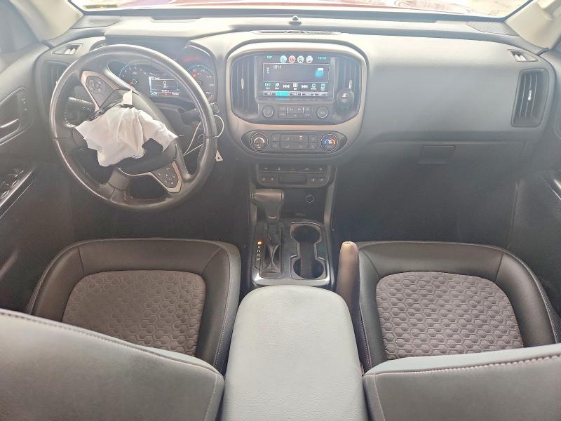 51360896 :رقم المزاد ، 1GCGTDE37G1266667 vin ، 2016 Chevrolet Colorado مزاد بيع