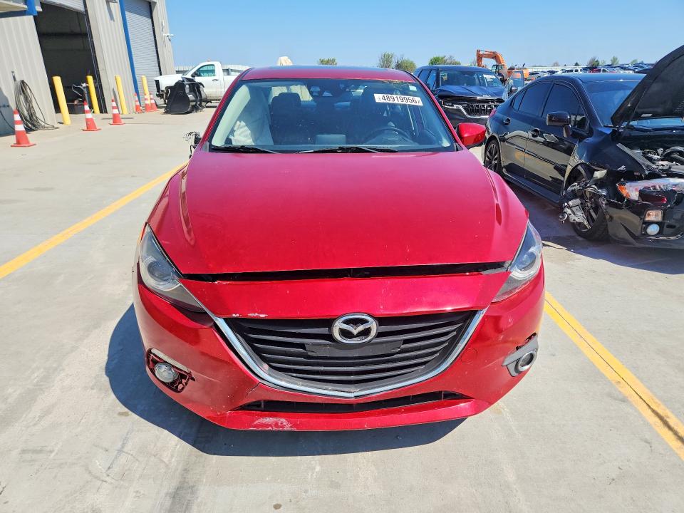 Aukcja sprzedaży 2014 Mazda 3, vin: JM1BM1W35E1112959, numer aukcji: 48919956