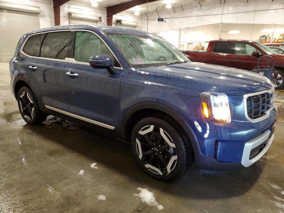 Aukcja sprzedaży 2024 Kia Telluride Ex Awd, vin: 5XYP6DGC0RG531985, numer aukcji: 48628716
