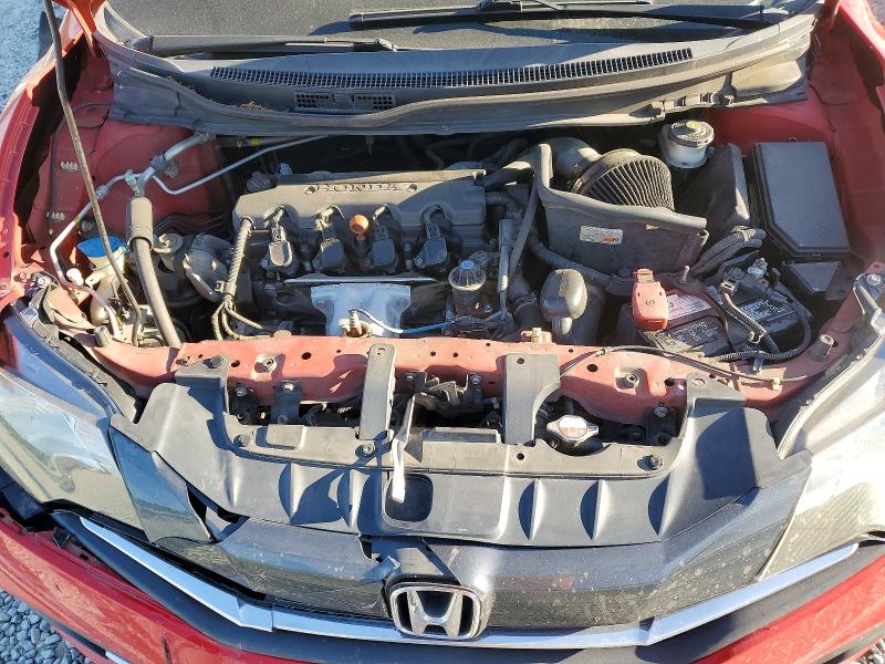 2015 Honda Civic მანქანა იყიდება აუქციონზე, vin: 2HGFG3B0XFH511449, აუქციონის ნომერი: 50146536