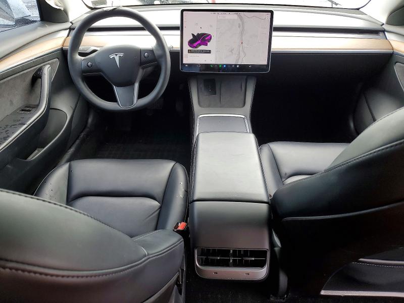 Aukcja sprzedaży 2021 Tesla Model 3, vin: 5YJ3E1EA1MF992114, numer aukcji: 51592256