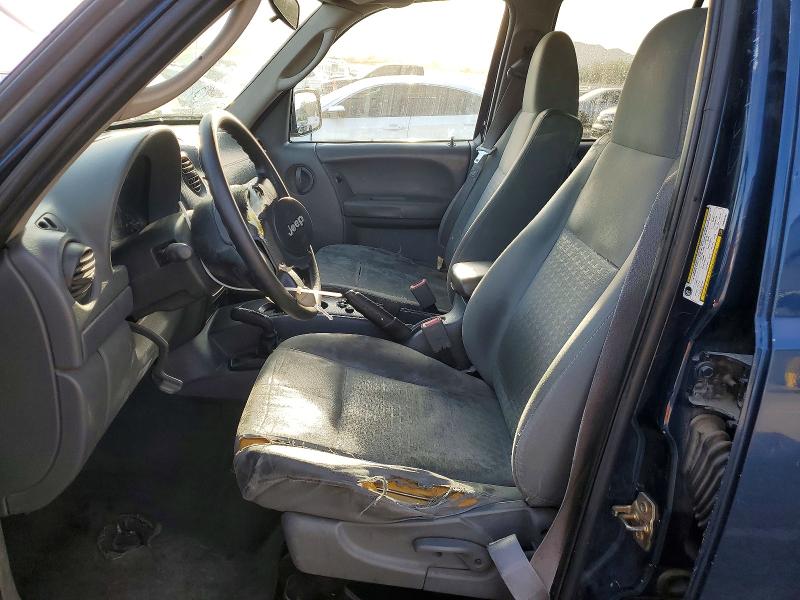 Продаж на аукціоні авто 2005 Jeep Liberty, vin: 1J4GL48K05W631932, номер лоту: 48856946