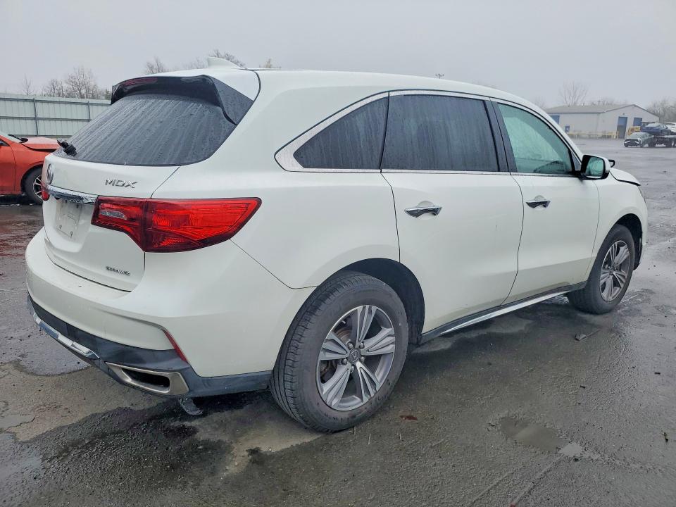 Продаж на аукціоні авто 2020 Acura Mdx, vin: 5J8YD4H38LL028338, номер лоту: 47807306