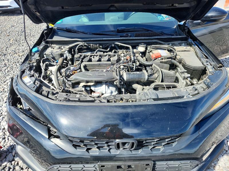 Продажа на аукционе авто 2022 Honda Civic, vin: 19XFL1H82NE023151, номер лота: 49388896