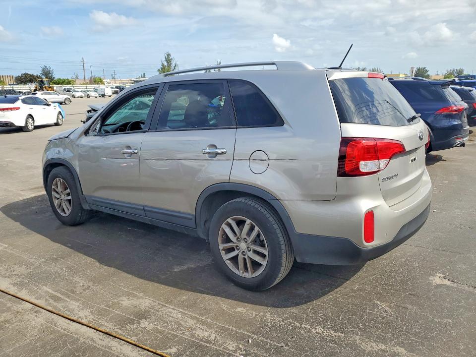 Aukcja sprzedaży 2015 Kia Sorento, vin: 5XYKT3A66FG662284, numer aukcji: 48390956