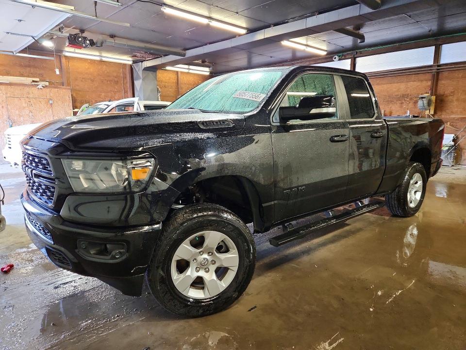 Продаж на аукціоні авто 2022 Ram 1500, vin: 1C6SRFBTXNN183062, номер лоту: 50577556