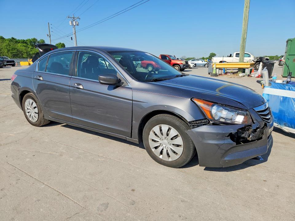 2012 Honda Accord მანქანა იყიდება აუქციონზე, vin: 1HGCP2F39CA141509, აუქციონის ნომერი: 50360556