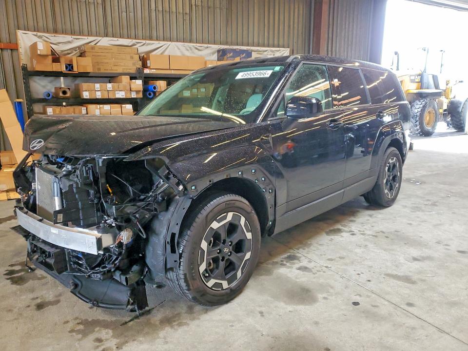 Aukcja sprzedaży 2025 Hyundai Santa Fe, vin: 5NMP1DGL3SH121238, numer aukcji: 49953966