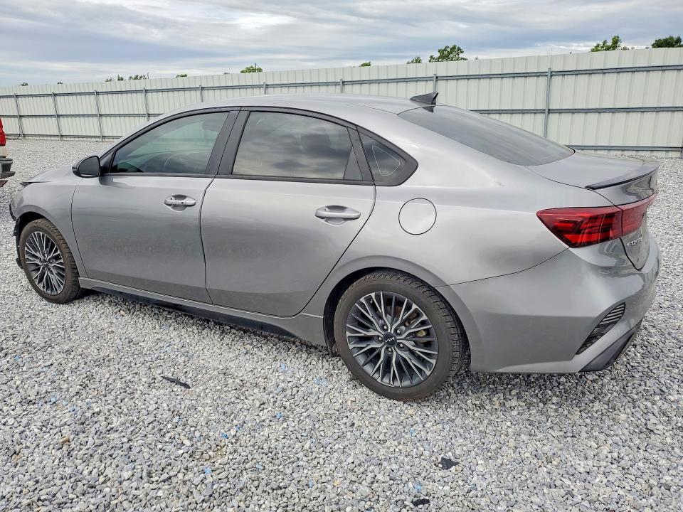 Продажа на аукционе авто 2023 Kia Forte, vin: 3KPF54AD4PE586241, номер лота: 50505316