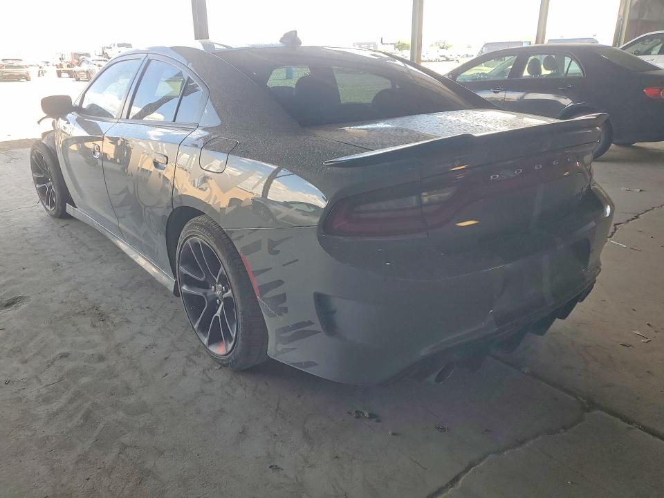 Продажа на аукционе авто 2023 Dodge Charger, vin: 2C3CDXGJ3PH599141, номер лота: 48601026