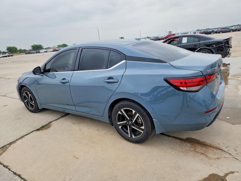 Продажа на аукционе авто 2025 Nissan Sentra, vin: 3N1AB8CV6SY404730, номер лота: 49166316
