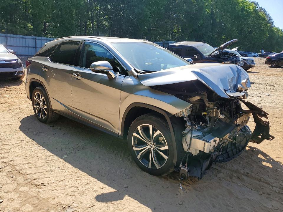 Продажа на аукционе авто 2022 Lexus Rx, vin: 2T2HZMAA9NC244908, номер лота: 50727746