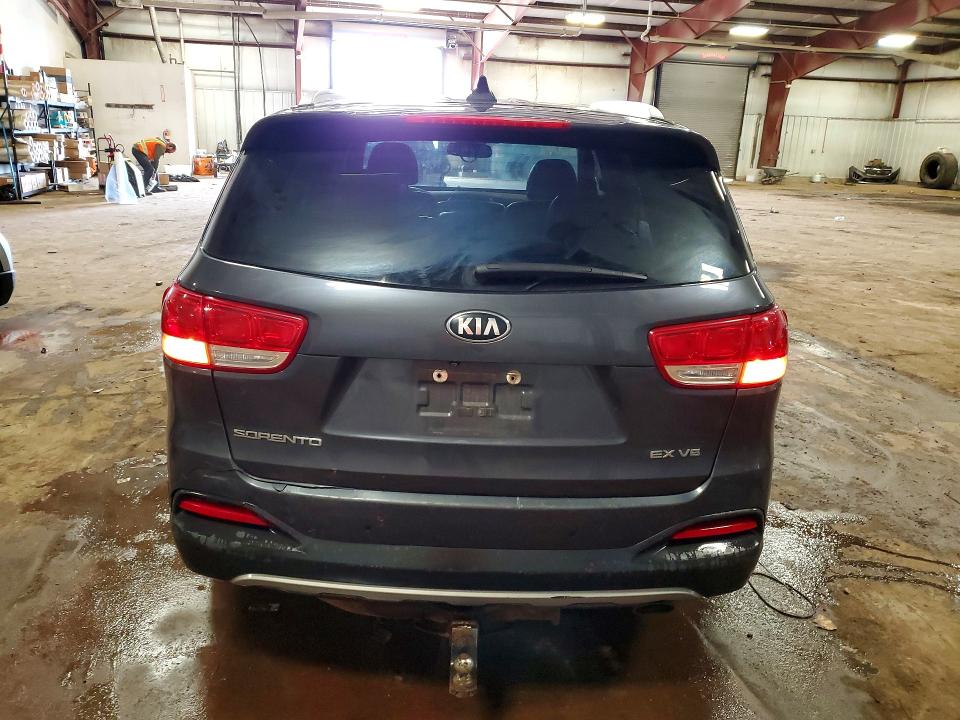 Aukcja sprzedaży 2018 Kia Sorento, vin: 5XYPHDA58JG429939, numer aukcji: 48832966