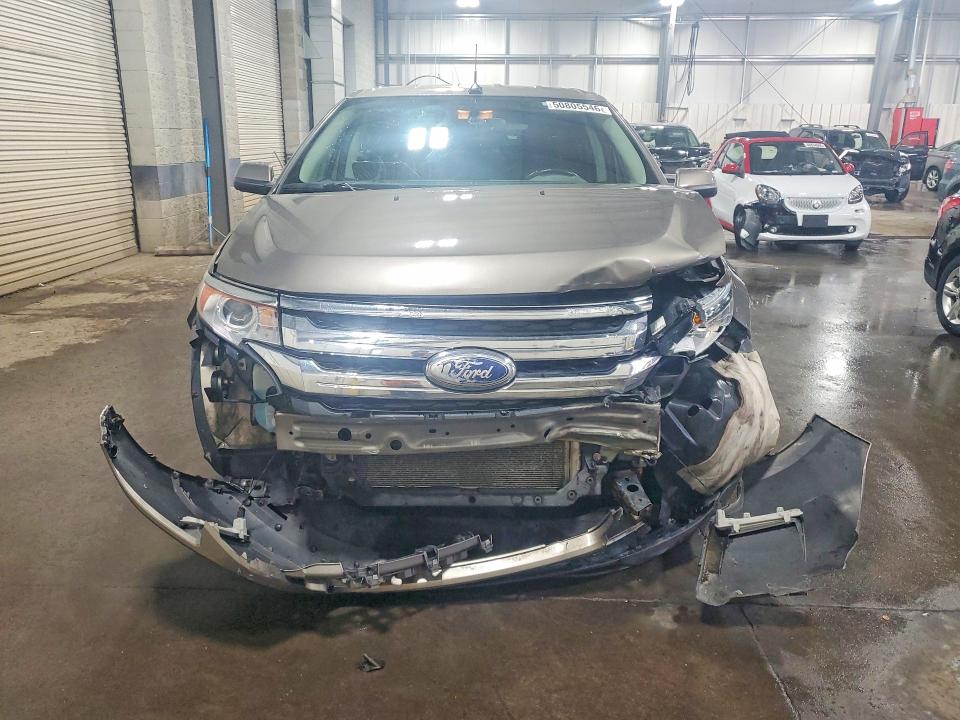 50805546 :رقم المزاد ، 2FMDK3JC0DBC74398 vin ، 2013 Ford Edge مزاد بيع