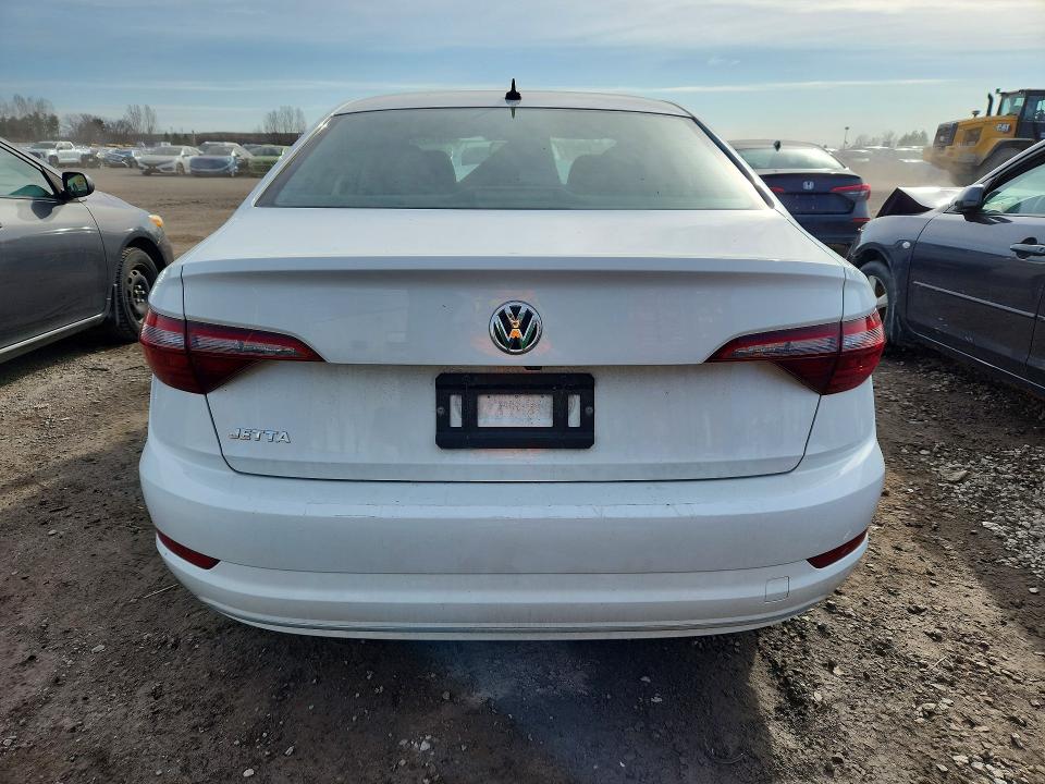 Продажа на аукционе авто 2021 Volkswagen Jetta, vin: 3VWC57BU3MM010352, номер лота: 50030266