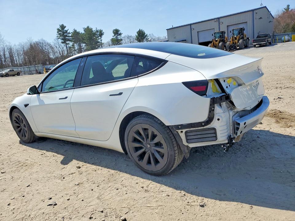 Продажа на аукционе авто 2023 Tesla Model 3, vin: 5YJ3E1EA2PF428475, номер лота: 48895316