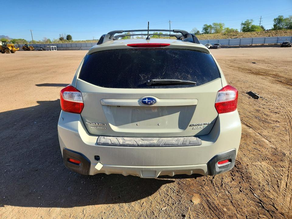 Продажа на аукционе авто 2017 Subaru Crosstrek, vin: JF2GPABC4H8266787, номер лота: 50636176