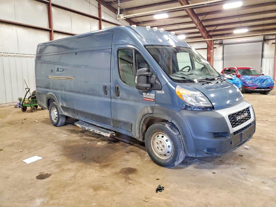 Aukcja sprzedaży 2020 Ram Promaster 3500, vin: 3C6URVJG3LE144970, numer aukcji: 79911545