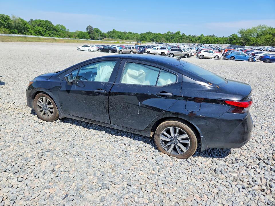 2025 Nissan Versa მანქანა იყიდება აუქციონზე, vin: 3N1CN8DV3SL855755, აუქციონის ნომერი: 49241286