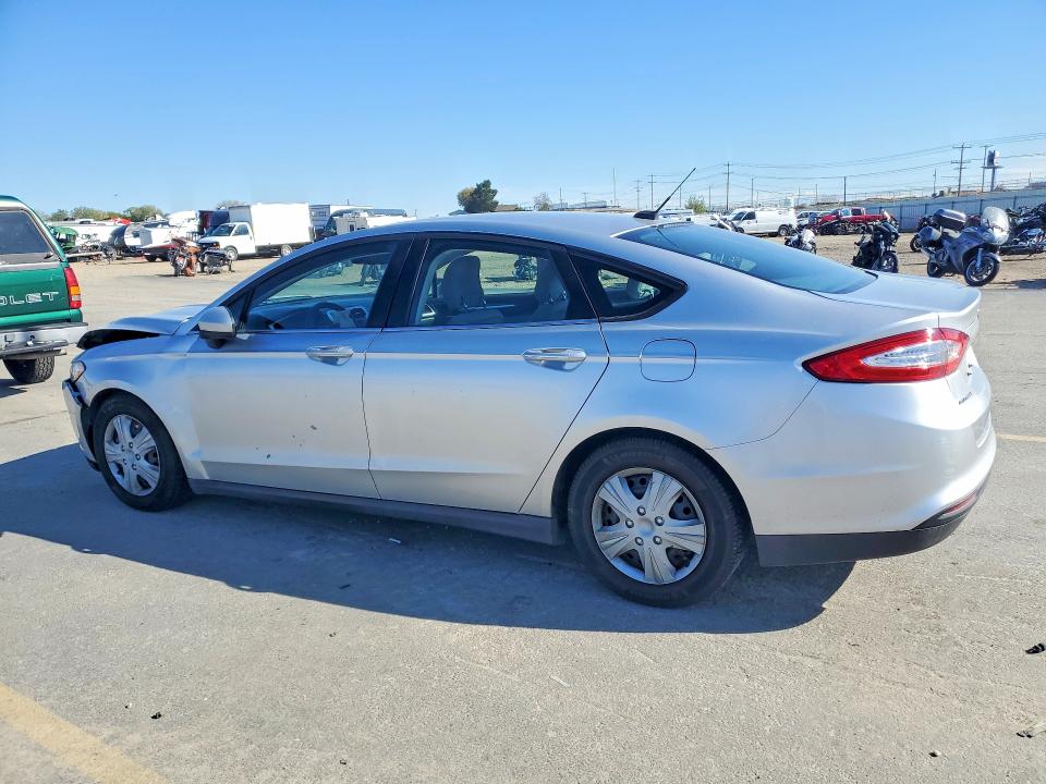 Продажа на аукционе авто 2013 Ford Fusion, vin: 3FA6P0G73DR380228, номер лота: 51344606